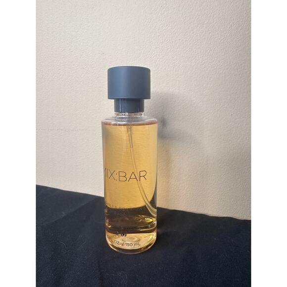 MIX:BAR Women's Hair & Body Mist Vanilla Bourbon 5 fl oz New - Picture 3 of 8